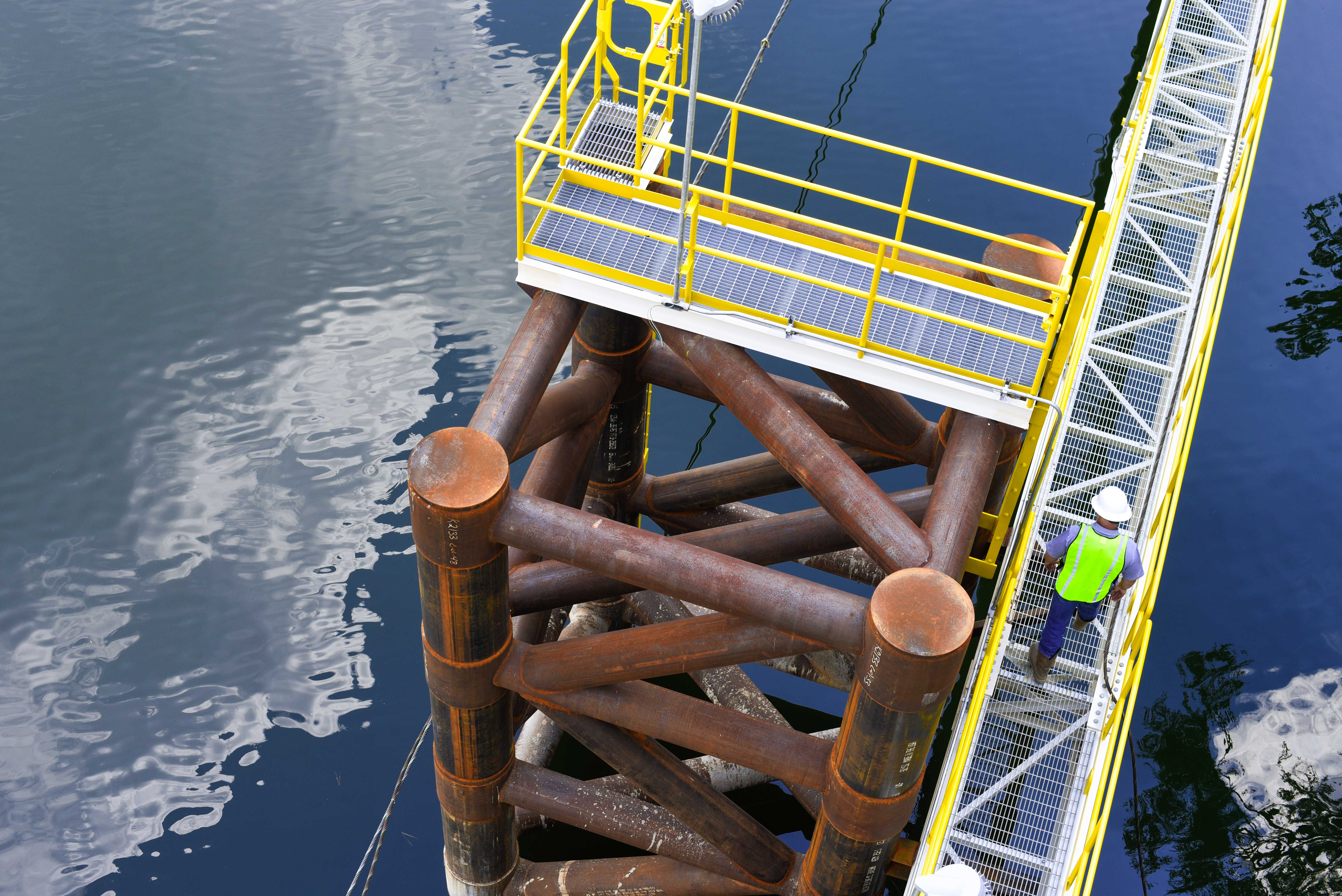 Warrior Coal Barge photo