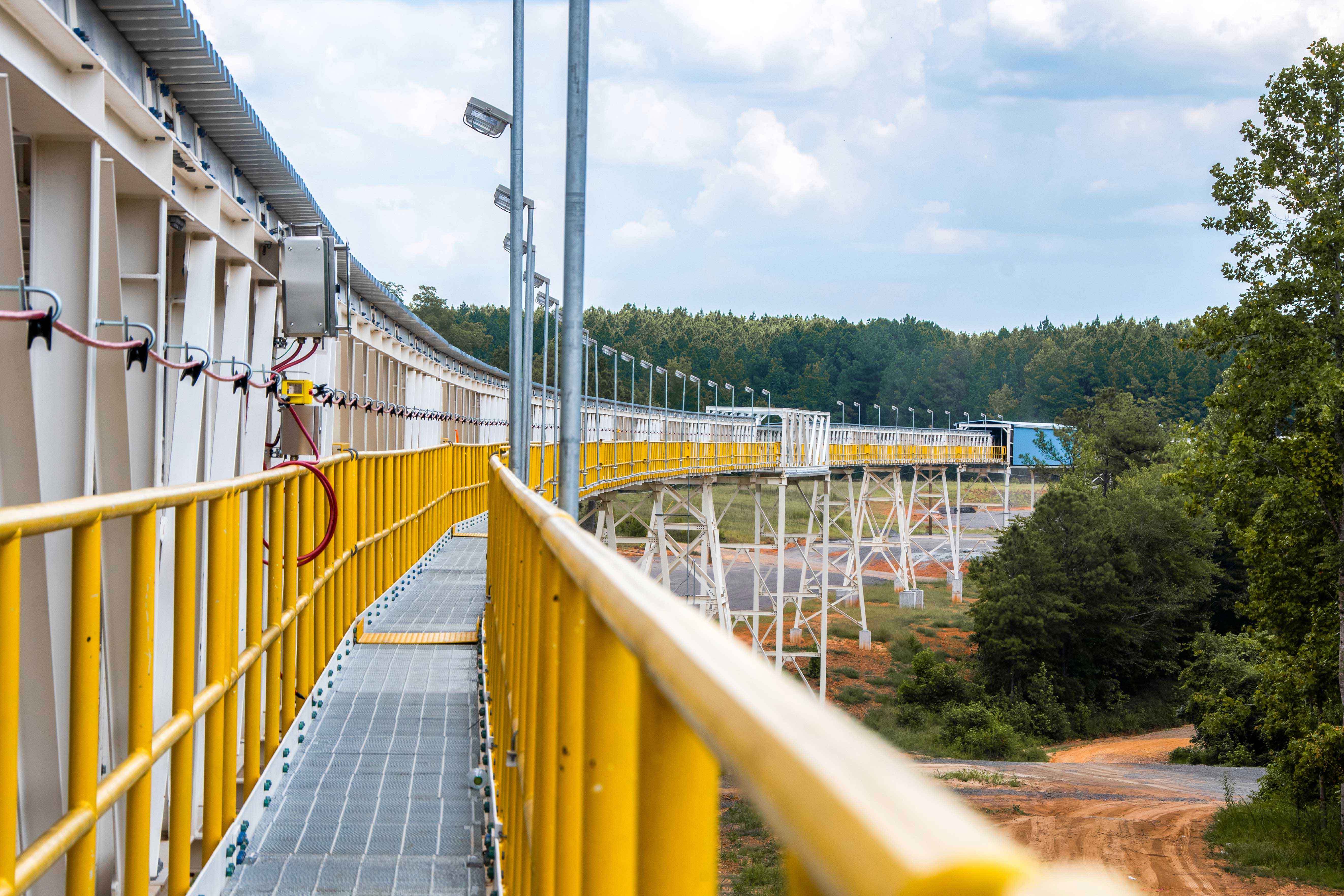 Warrior Coal Barge photo