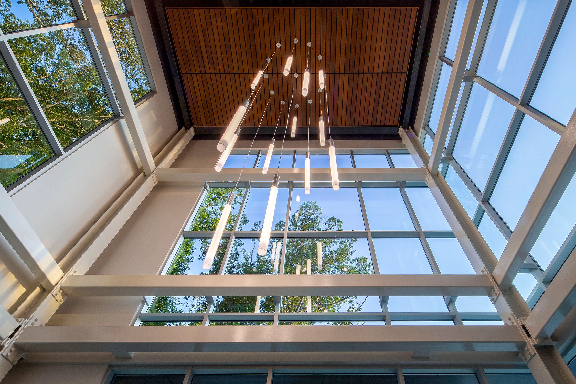 Steelridge Center Interior