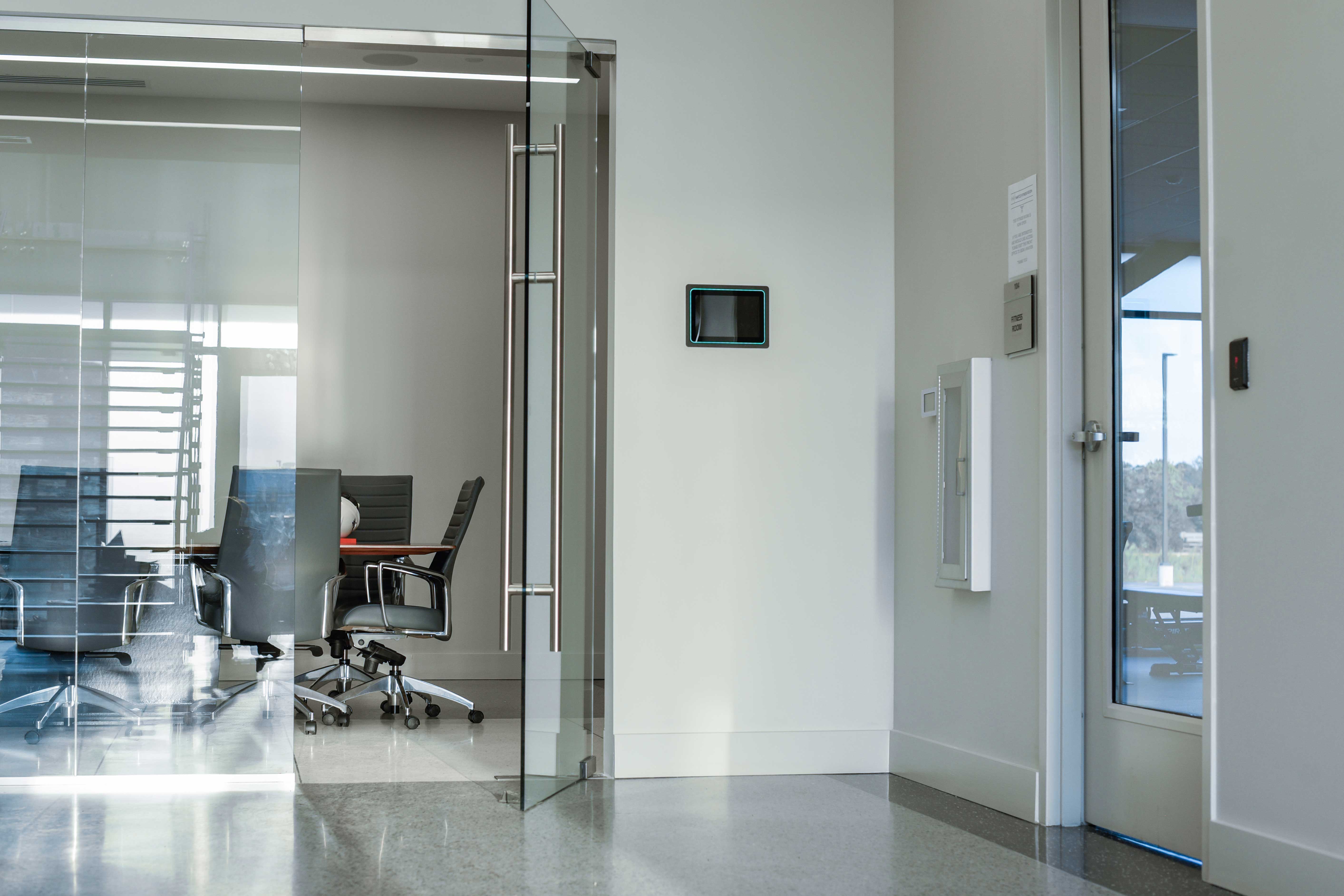 Cullman Office Interior