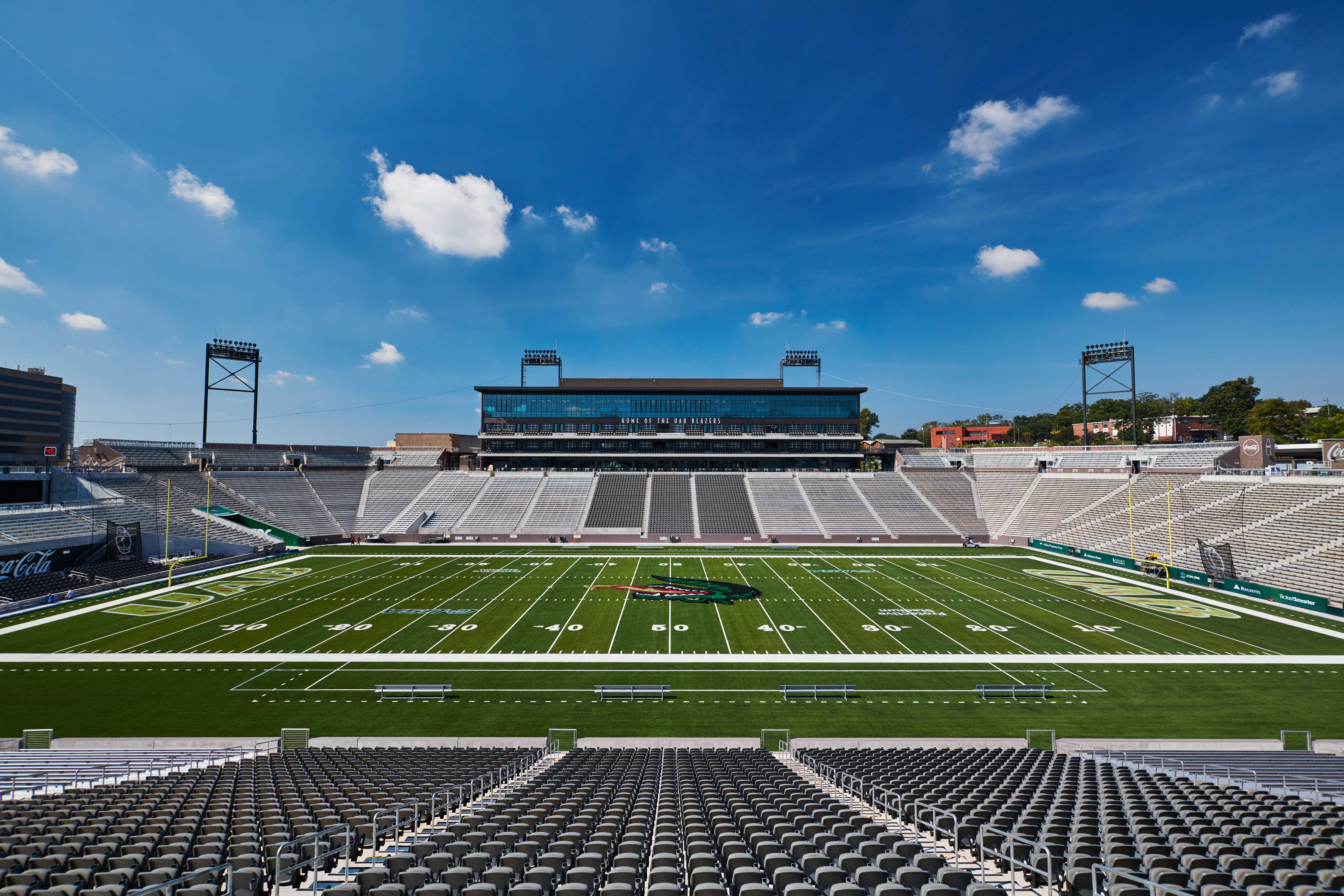 UAB Protective Stadium